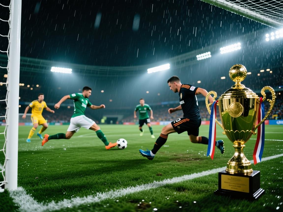 萨拉赫关键节点赛事规则更新,澳大利亚队带队取胜!